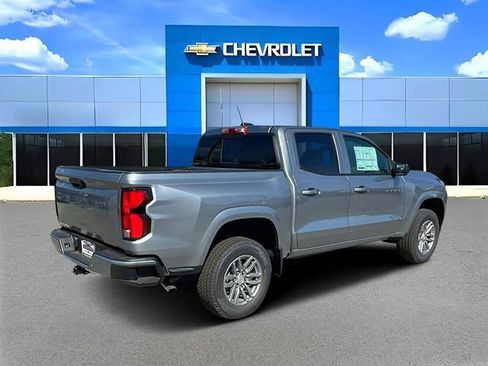New 2026 Chevrolet Colorado LT w/ LT Convenience Package RWD image 3
