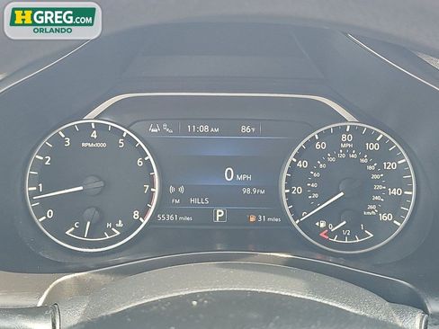 Used 2020 Nissan Murano S w/ Technology Package FWD image 11