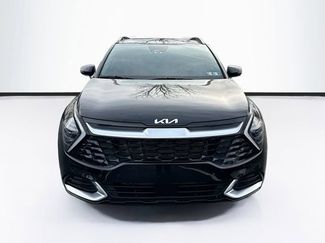 Used 2024 Kia Sportage SX video 3