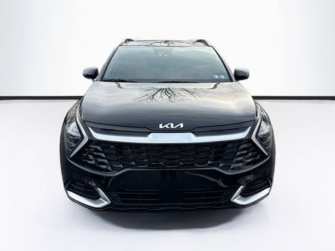 Used 2024 Kia Sportage SX image 3