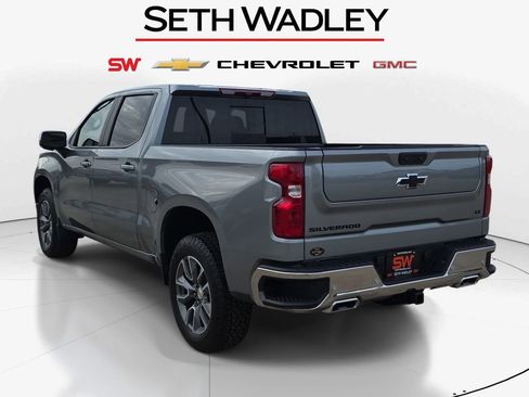 New 2026 Chevrolet Silverado 1500 LT w/ All Star Edition Plus AWD/4WD image 5