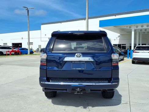 Used 2016 Toyota 4Runner Limited AWD/4WD image 14