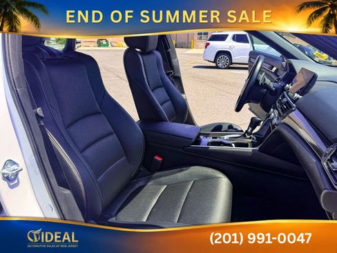 Used 2022 Honda Accord Sport image 20