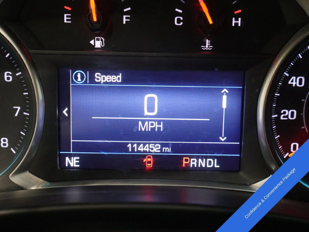Used 2019 Chevrolet Equinox LT AWD/4WD image 4