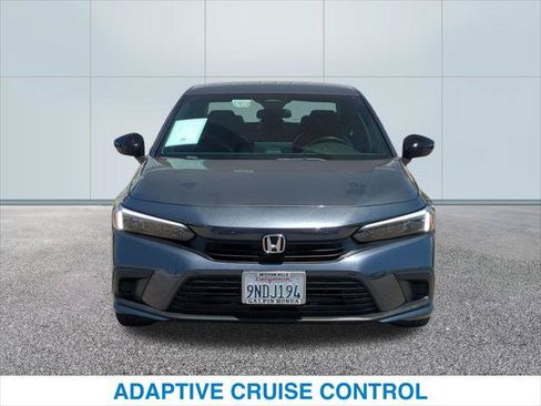 Certified 2024 Honda Civic Sport image 3