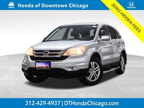 Used 2011 Honda CR-V EX-L image 1
