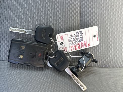 Used 2016 GMC Sierra 2500 4x4 Crew Cab image 30