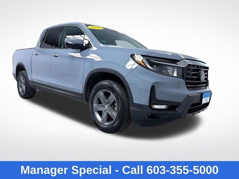Used 2023 Honda Ridgeline RTL-E image 1