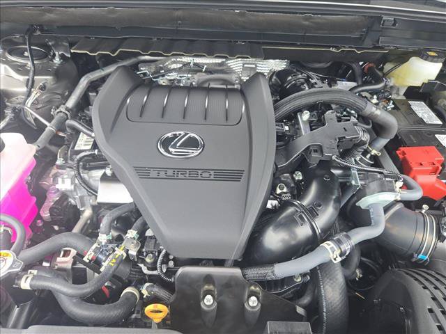 New 2026 Lexus NX 350 AWD w/ Accessory Package (2T) image 16