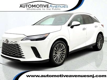 Used 2023 Lexus RX 350 FWD w/ Accessory Package (K3)