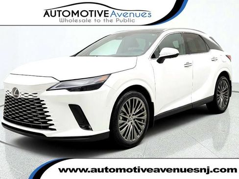 Used 2023 Lexus RX 350 FWD w/ Accessory Package (K3) image 1