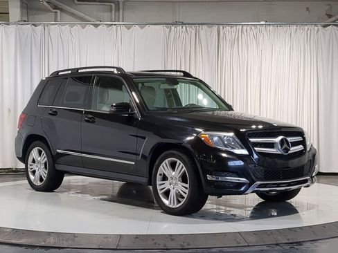Used 2015 Mercedes-Benz GLK 350 GLK 350 image 19
