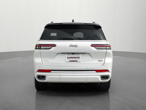 New 2025 Jeep Grand Cherokee L Summit image 4