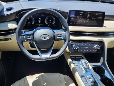 Used 2023 INFINITI QX60 Sensory w/ Vision Package AWD/4WD image 9