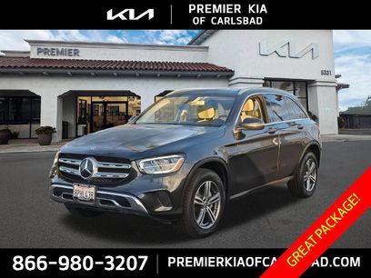Used 2020 Mercedes-Benz GLC 300