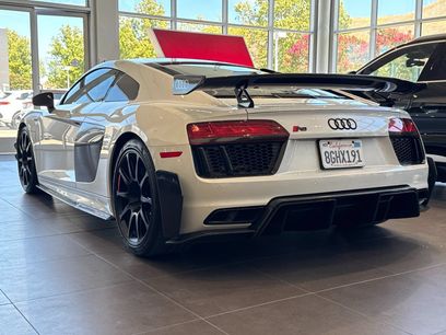 Used 2018 Audi R8 V10 plus w/ Full Leather Package