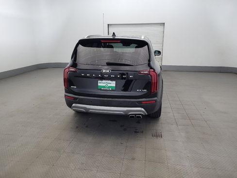 Used 2021 Kia Telluride EX w/ EX Premium Package AWD/4WD image 7