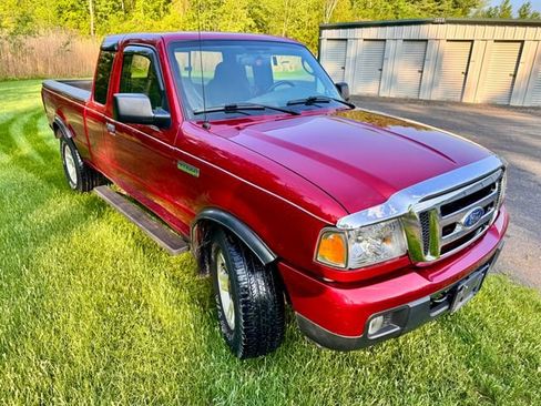 Used 2006 Ford Ranger 4x4 SuperCab image 7