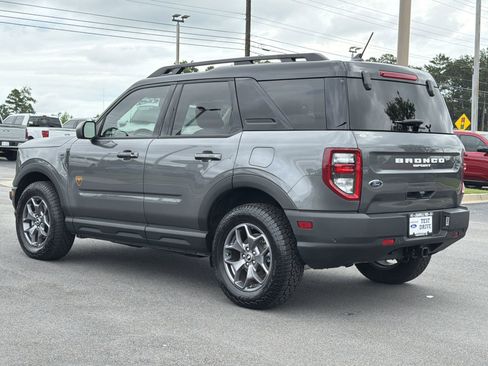 Certified 2024 Ford Bronco Sport Badlands w/ Premium Package AWD/4WD image 23