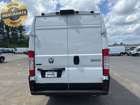 Used 2023 RAM ProMaster 3500 FWD image 4