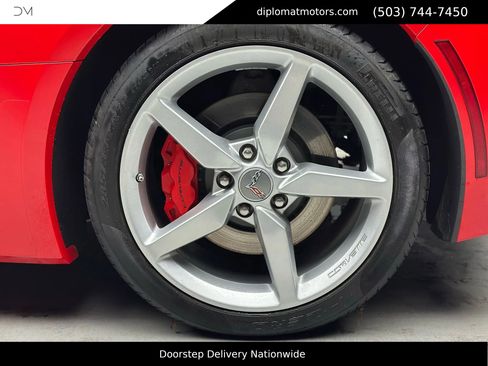 Used 2014 Chevrolet Corvette Stingray Coupe w/ 2LT Preferred Equipment Group image 35