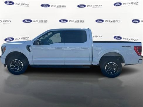 Certified 2023 Ford F150 XLT w/ Equipment Group 302A High image 8