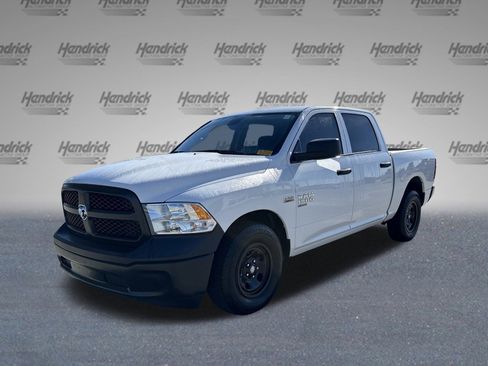 Used 2024 RAM 1500 Tradesman w/ Electronics Group image 4