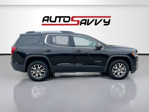 Used 2023 GMC Acadia SLE w/ Driver Convenience Package AWD/4WD image 8