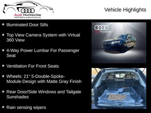 New 2026 Audi Q7 3.0T Premium Plus AWD/4WD image 18