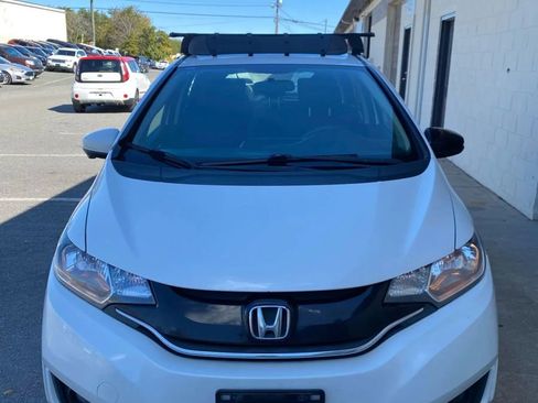 Used 2015 Honda Fit EX image 2