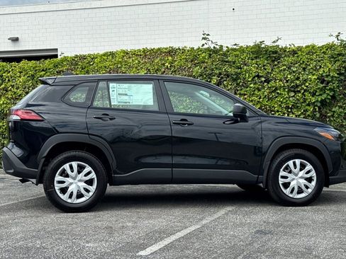 New 2026 Toyota Corolla Cross L FWD image 3