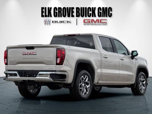 New 2026 GMC Sierra 1500 SLE w/ Preferred Package AWD/4WD image 4