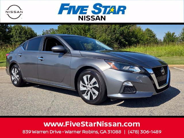 Used 2022 Nissan Altima 2.5 S FWD image 1