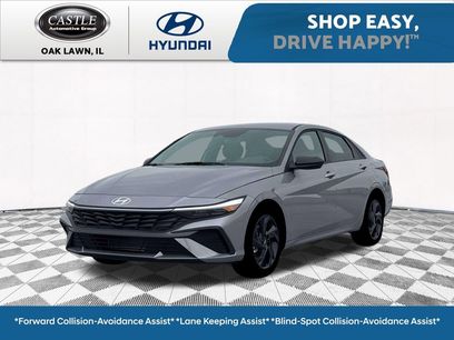 New 2026 Hyundai Elantra Sport