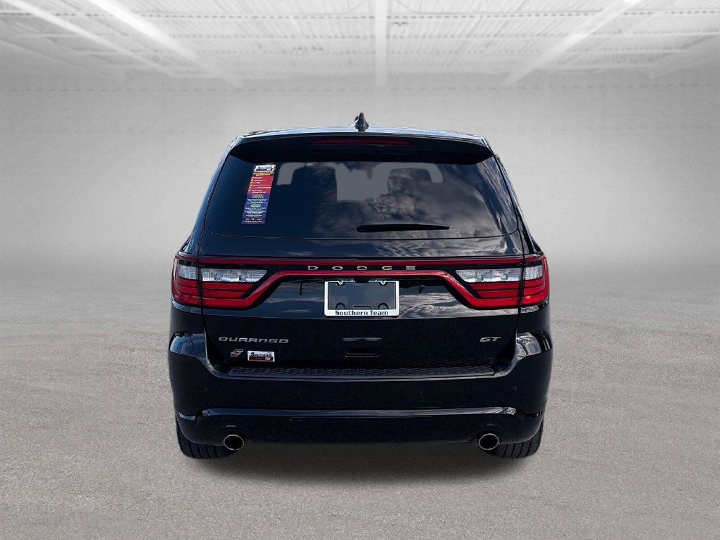 Used 2026 Dodge Durango GT AWD/4WD image 5