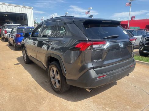 Used 2023 Toyota RAV4 LE AWD/4WD image 7