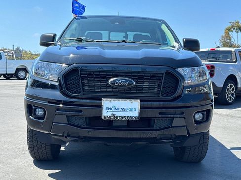 Used 2022 Ford Ranger XLT w/ Equipment Group 302A High RWD image 5
