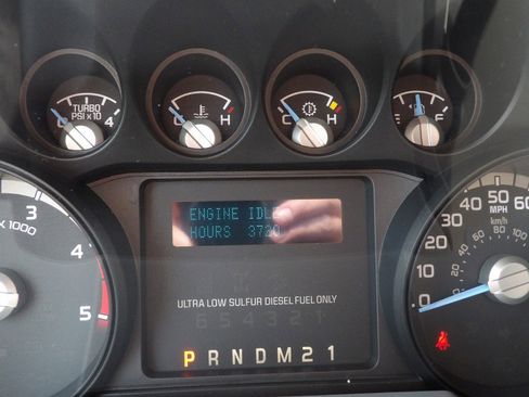 Used 2012 Ford F450 XLT w/ Ambulance Preparation Pkg RWD image 15