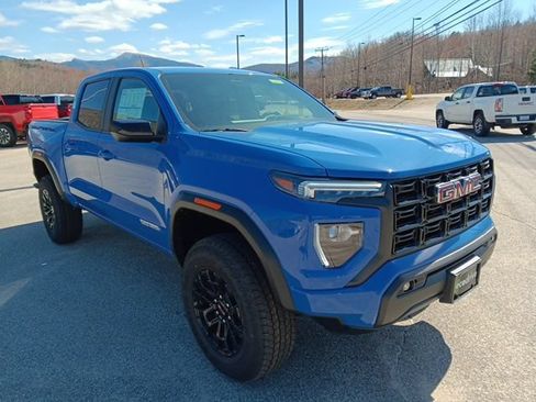 New 2026 GMC Canyon Elevation AWD/4WD image 24