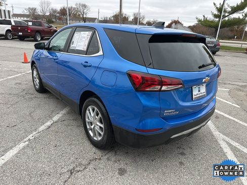 Used 2024 Chevrolet Equinox LT image 23