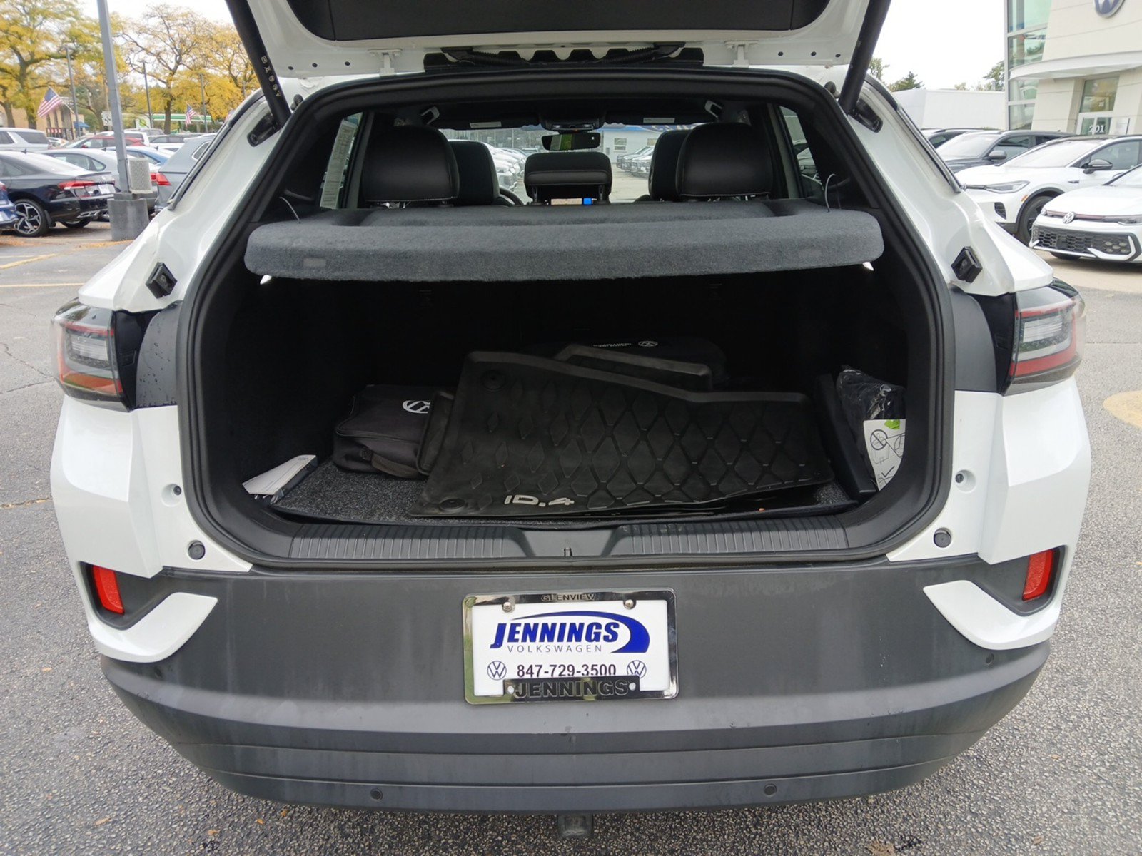 Used 2023 Volkswagen ID.4 Pro S AWD/4WD image 23