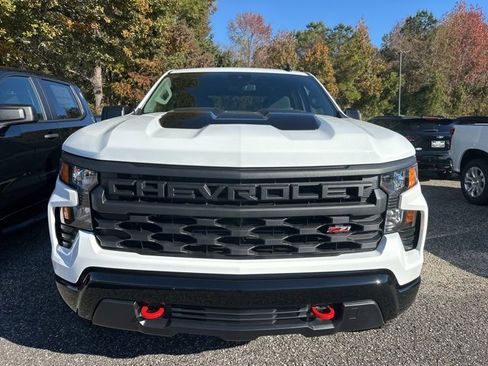 New 2026 Chevrolet Silverado 1500 Custom Trail Boss image 2