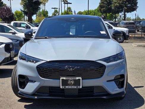 New 2025 Ford Mustang Mach-E GT AWD/4WD image 2