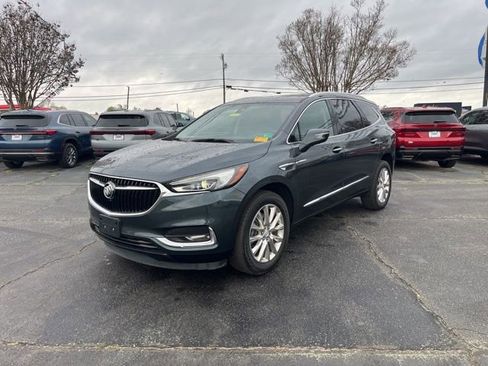 Used 2020 Buick Enclave Premium w/ Surround and Sites Package image 35
