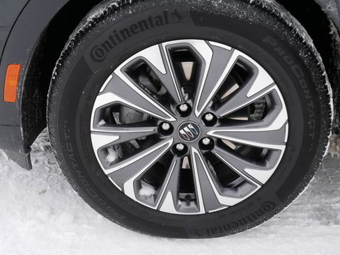 Used 2025 Buick Envision Preferred image 15