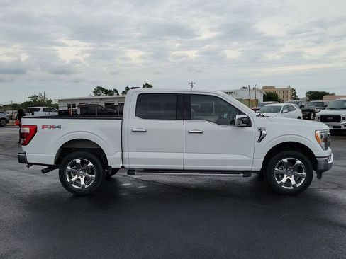 Used 2023 Ford F150 Lariat w/ FX4 Off-Road Package image 18