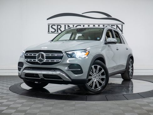 New 2026 Mercedes-Benz GLE 350 4MATIC image 26