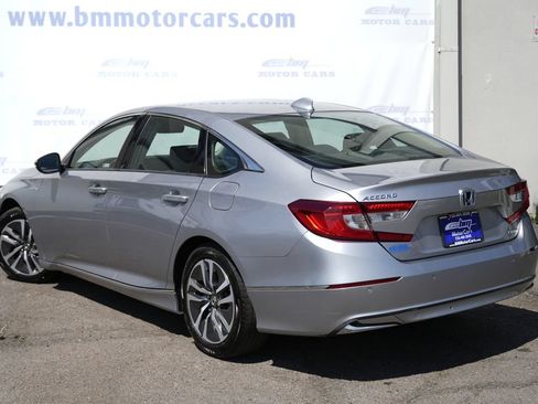 Used 2021 Honda Accord EX-L image 4