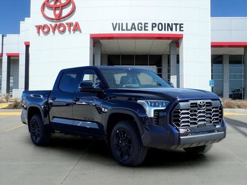 New 2026 Toyota Tundra Limited image 7
