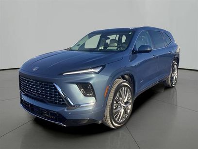 Used 2025 Buick Enclave Avenir